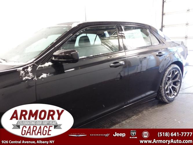 certified 2015 chrysler 300 s albany, ny 12205 for sale in albany, new york
