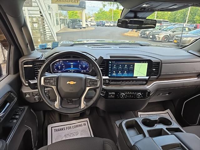 2024 chevrolet silverado 2500 lt