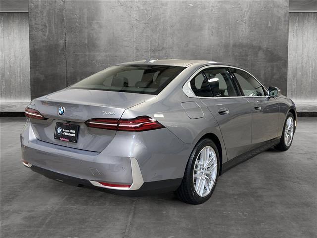 2024 bmw 530 i xdrive