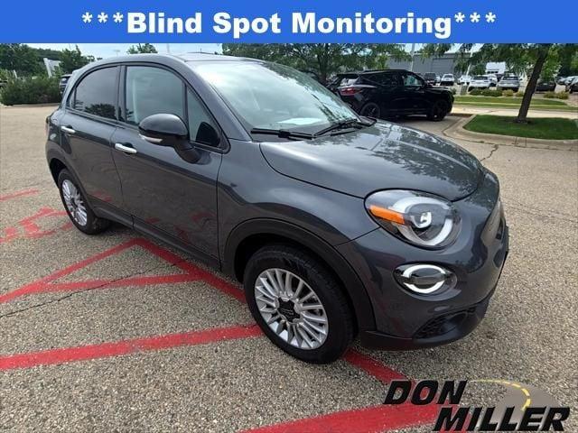2023 fiat 500x pop