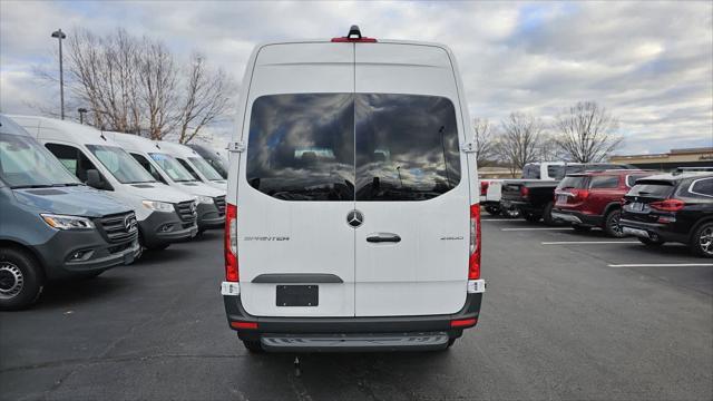 2024 mercedes-benz sprinter 2500
