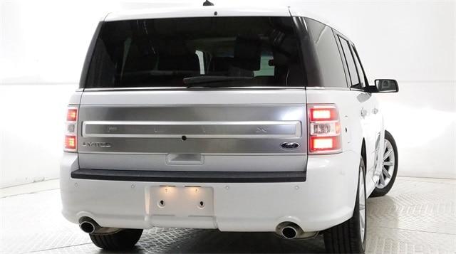 2019 ford flex limited
