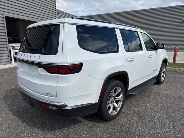 2022 jeep wagoneer series ii 4x2