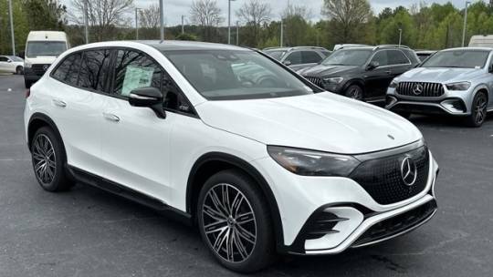 2024 Mercedes-Benz EQE SUV
