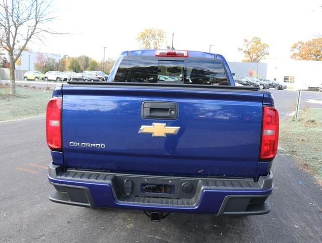 2016 chevrolet colorado z71