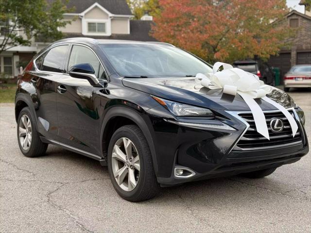 2017 lexus nx 200t f sport