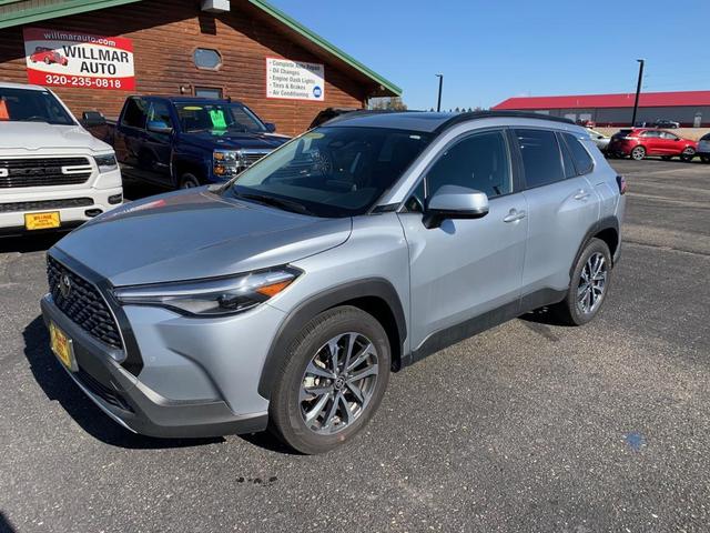 2023 toyota corolla cross xle