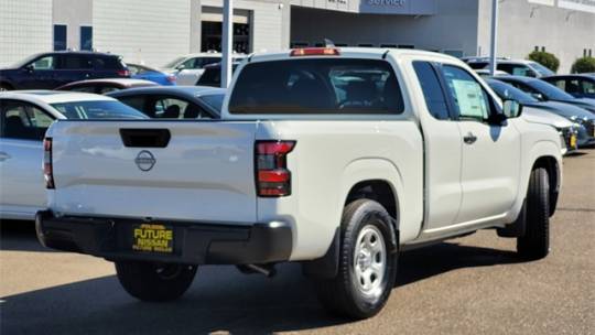 2024 Nissan Navara (Frontier)