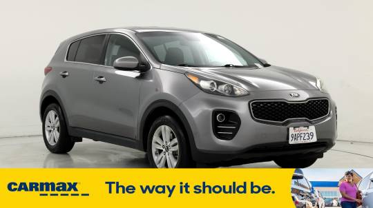 2017 Kia Sportage (China)