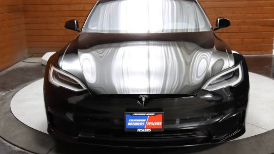 2021 Tesla Model S