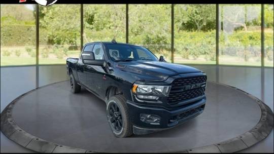2024 RAM 2500