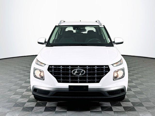 2020 hyundai venue sel