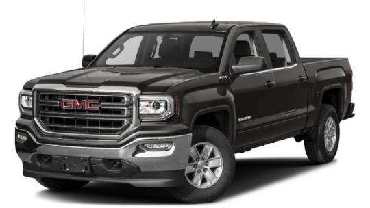 2017 GMC Sierra 1500