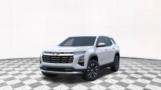 2025 Chevrolet Equinox