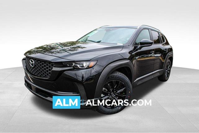 2024 mazda cx-50 2.5 s preferred package