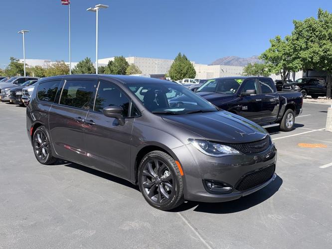 certified 2019 chrysler pacifica touring plus sandy, ut 84070 for sale in belmont heights, utah