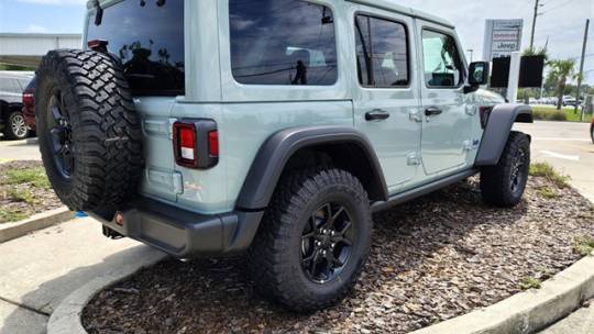 2024 Jeep Wrangler