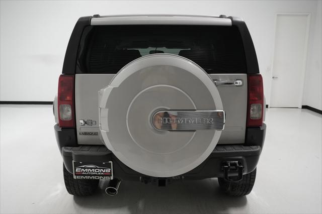 2007 hummer h3 base