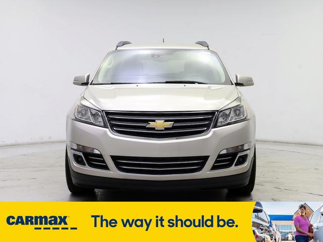 2016 chevrolet traverse ltz