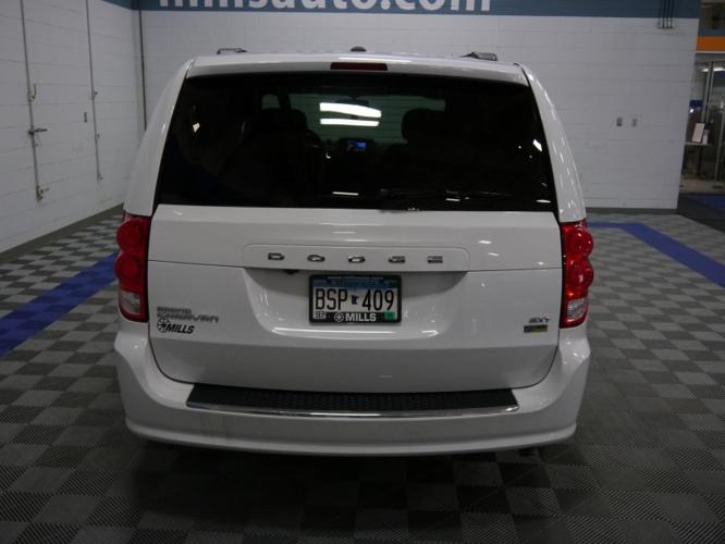 used 2017 dodge grand caravan sxt baxter, mn 56425 for sale in baxter, minnesota