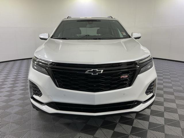2024 chevrolet equinox awd rs