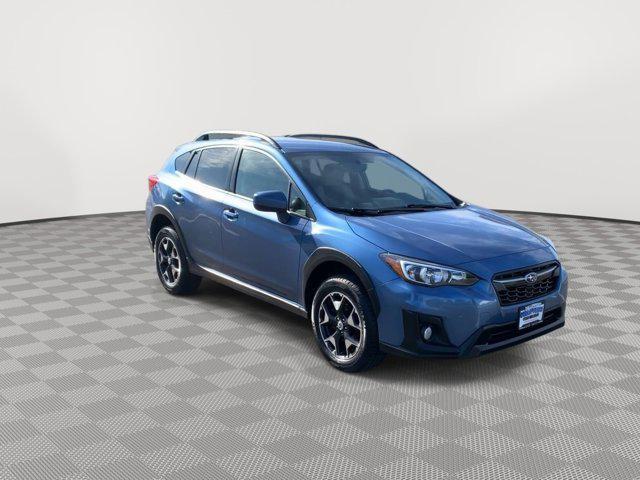 2018 subaru crosstrek 2.0i premium