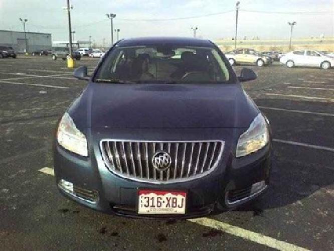 2011 buick regal cxl sedan 4d in lester, pa