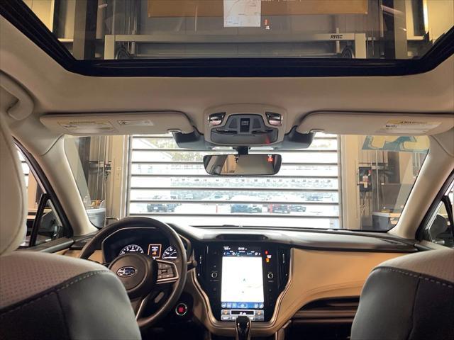 2024 subaru outback limited