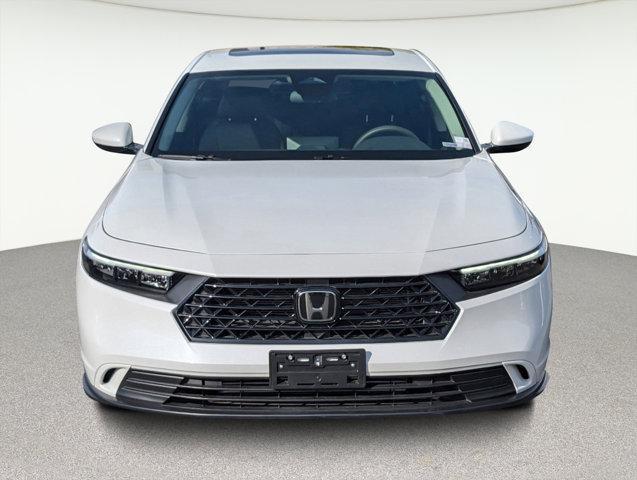 2024 honda accord ex 1.5t