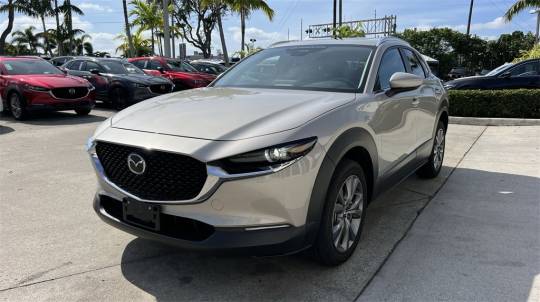 2024 Mazda CX-30