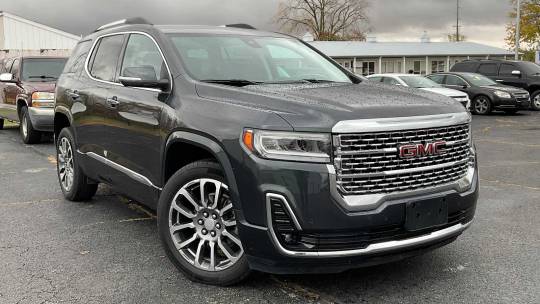 2021 GMC Acadia