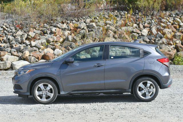 2019 honda hr-v lx