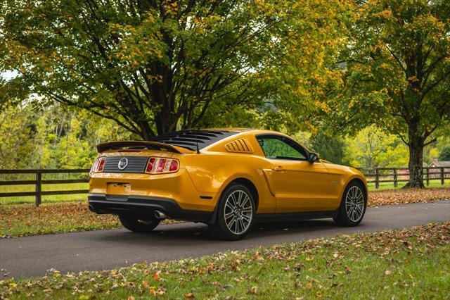 2010 ford mustang gt