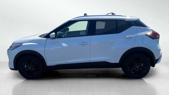 2024 Nissan Kicks