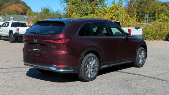 2024 Mazda CX-90