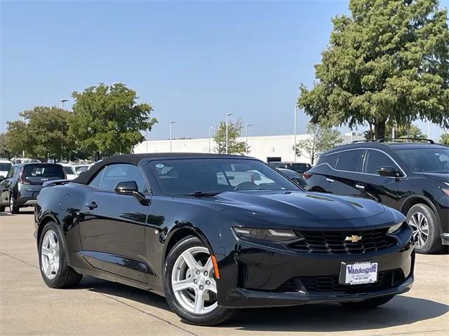 2023 chevrolet camaro 1lt