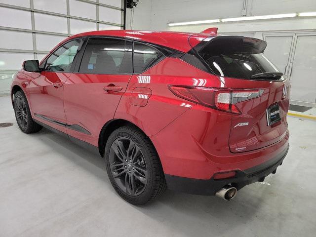 2021 acura rdx a-spec