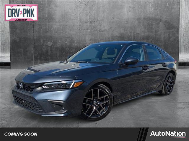 2022 honda civic sport touring