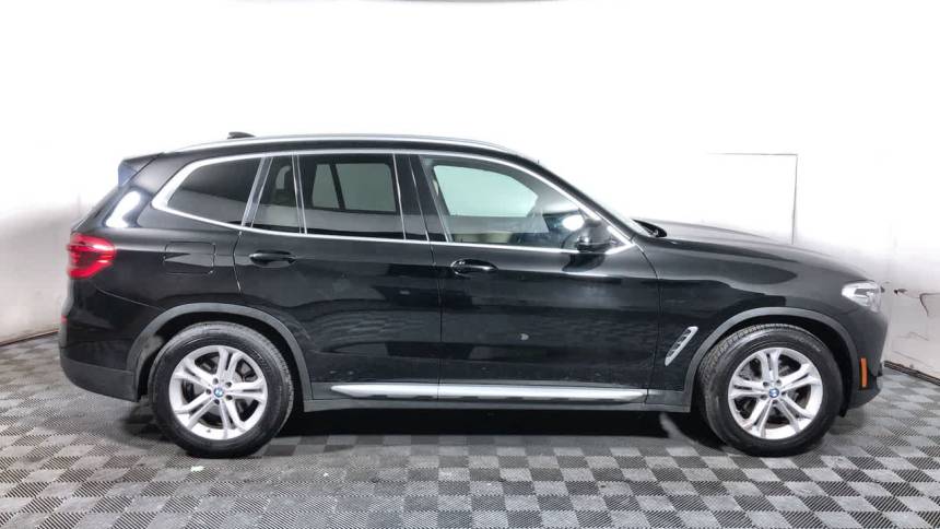 2021 bmw x3 xdrive30e