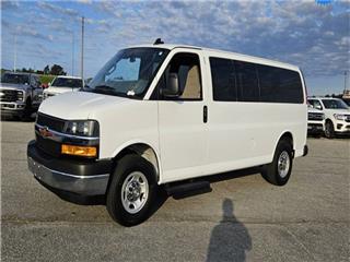 2024 Chevrolet Express lt 3500