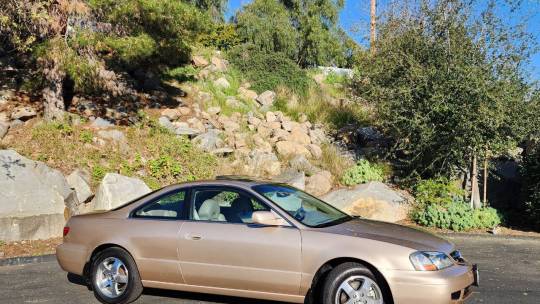 2003 Acura CL