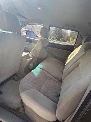 2008 toyota tacoma double cab