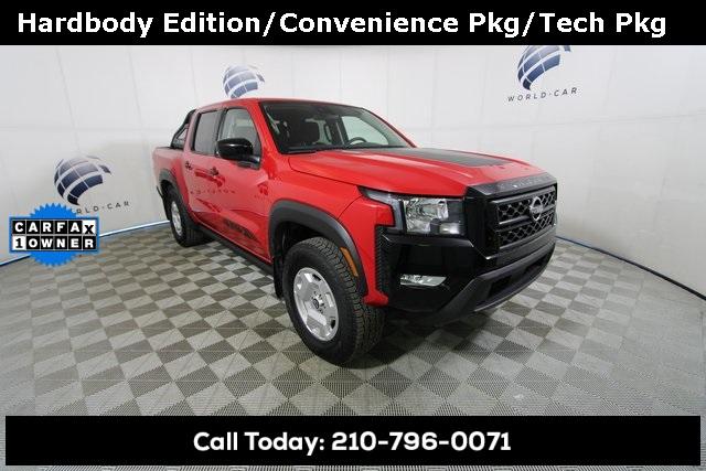2024 nissan frontier sv