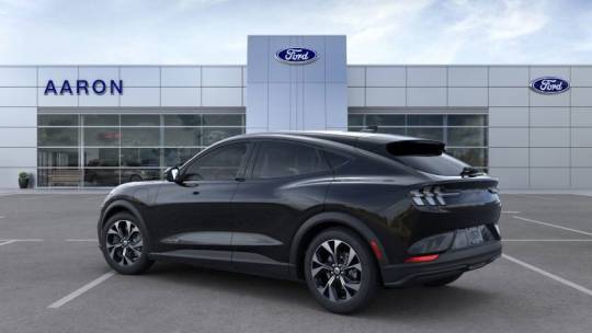 2024 Ford Mustang Mach-E