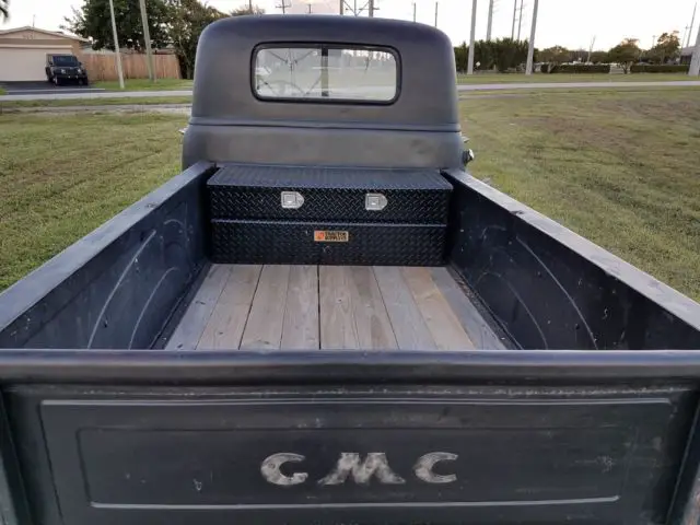1954 gmc 100 pickup truck