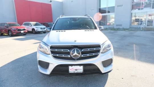2018 Mercedes-Benz GLS