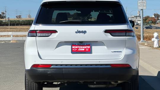 2023 Jeep Grand Cherokee