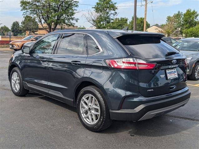 2023 ford edge sel