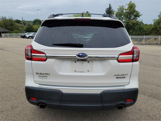 2019 subaru ascent touring 7-passenger