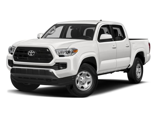 2017 toyota tacoma sr